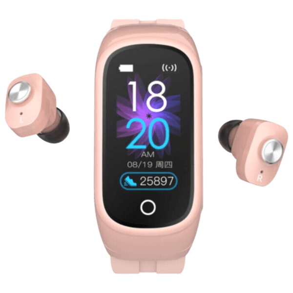 Smartwatch Relógio inteligente Fone Bluetooth N8 - Mappei - MAPPEI