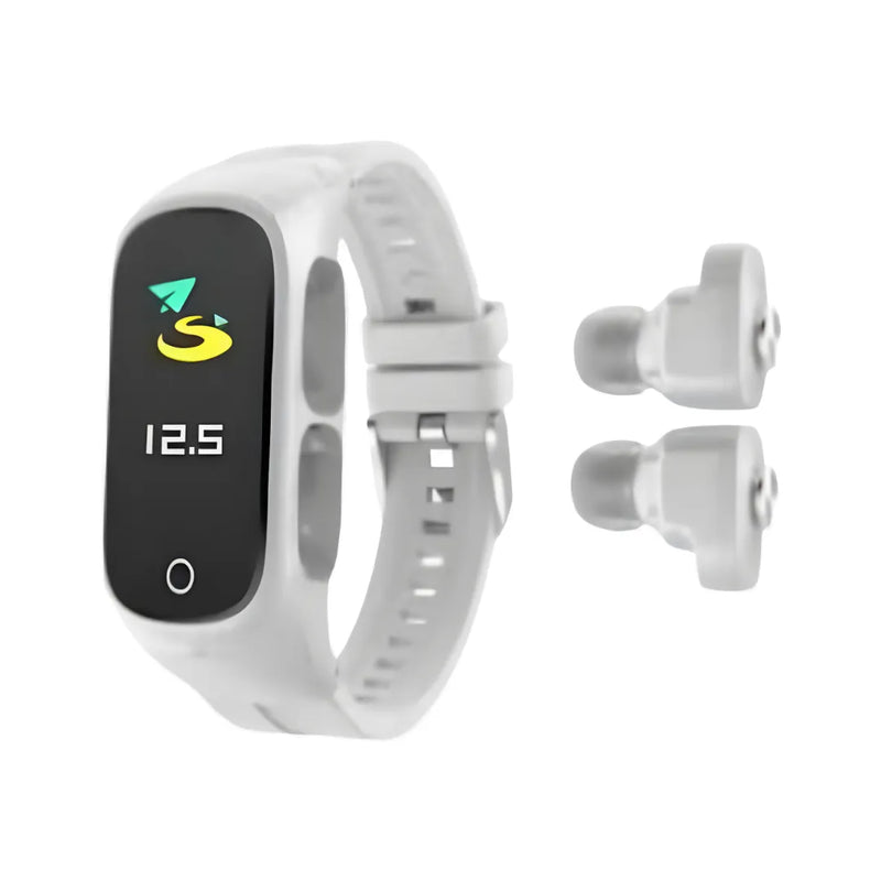 Smartwatch Relógio Inteligente Fone Bluetooth N8 - Mappei