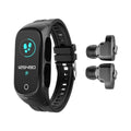 Smartwatch Relógio Inteligente Fone Bluetooth N8 - Mappei