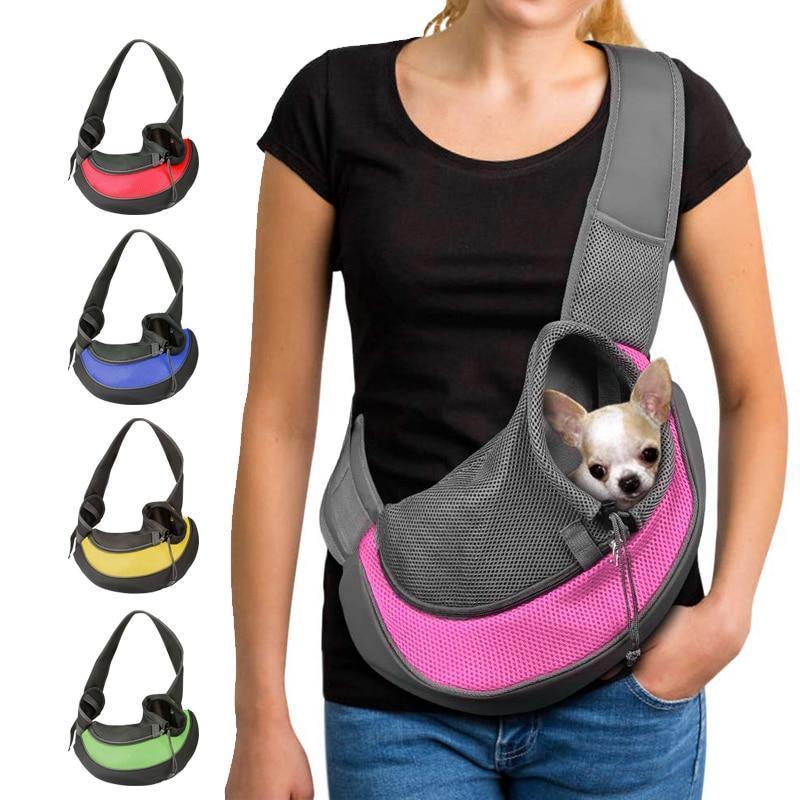 Bolsa de Transporte para Pets - MAPPEI