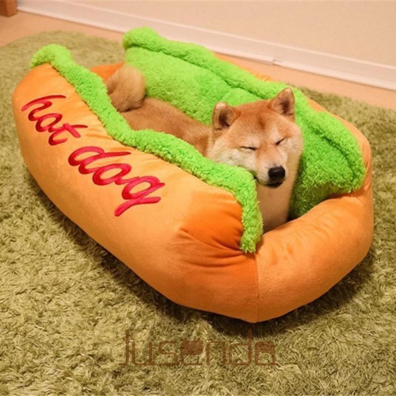 Cama para Pets - Hot Dog - MAPPEI