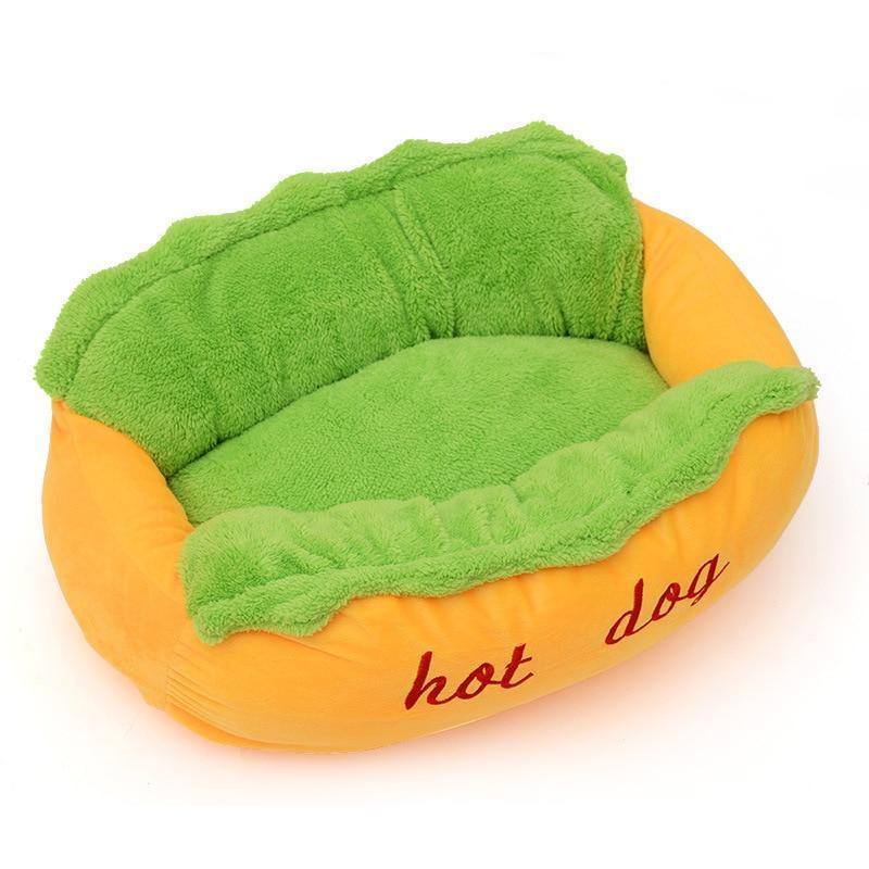 Cama para Pets - Hot Dog - MAPPEI