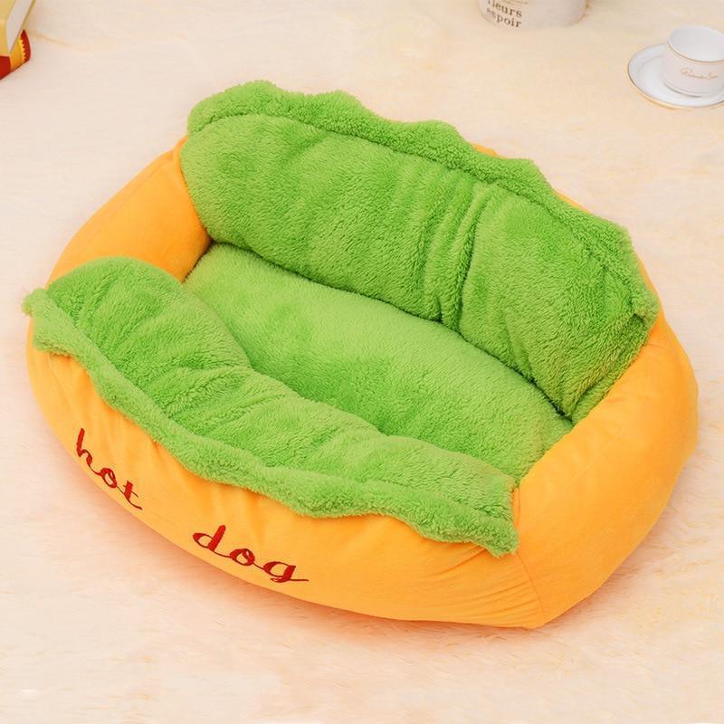 Cama para Pets - Hot Dog - MAPPEI