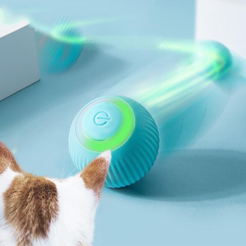 Bola Inteligente para Pet - Smart Ball™ - MAPPEI